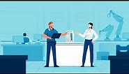 Product Video for PDI Healthcare | Motion Graphic Animation