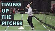 Timing up Pitchers Properly - Hitting Tips with Lucas Cook