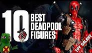 Top 10 Best Deadpool Action Figures | List Show #48