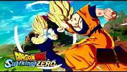 DRAGON BALL: Sparking! ZERO – Goku VS Vegeta - Rivals Trailer [BUDOKAI TENKAICHI Series]