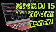 XMG DJ 15 Laptop Review: A Windows Laptop JUST For DJs!
