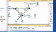 Linksys WRT300N packet tracer lab