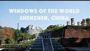 Windows of the World Shenzhen, China