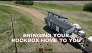 Rockbox Structures | Modular Home Transportation & Setup | Edmonton, AB