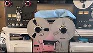 Vintage Reel-to-Reel Tape Decks