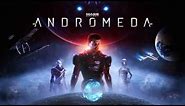 "Human" As Heard In Mass Effect Andromeda Launch Trailer