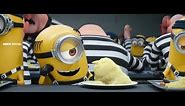 Despicable Me 3 2017 - Minions in Jail funny Scene