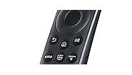 New Universal Remote Replacement for Samsung Smart TV remotes LCD LED UHD QLED TVs, with 3 Hotkeys Buttons