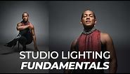 Studio Lighting Fundamentals for Extraordinary Portraits | Master Your Craft