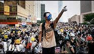 Hong Kong’s huge protests, explained