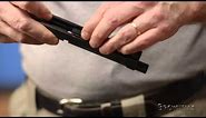 Firearm Maintenance: Beretta 92 Disassembly — Part 1/4