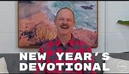 New Year's Devotional - All Peoples Church San Diego