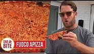 Barstool Pizza Review - Fuoco Apizza (Cheshire, CT) presented by Omega Accounting Solutions