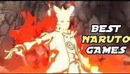 TOP 5 Naruto Games For PC 2024