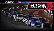 The 2023 Craftsman Truck Series Champion is crowned in Phoenix | NASCAR Extended Highlights