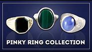 Men's Ring & Pinky Ring Collection - Gentleman's Gazette