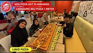 Ada Pizza Hut Di Kebumen, Langsung Beli Pizza 1 Meter | Ngapak Vlog