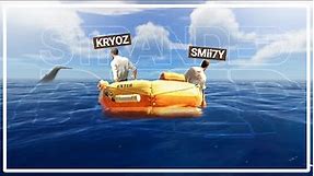 SMii7Y and Kryoz get lost at sea for 3 hours... Worst vacation ever!