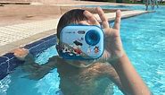 Vyhrajte dětský voděodolný foťák GoGEN Maxi Nemo