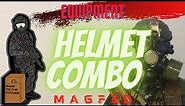 Fast Helmet Setup with Dye i4 and Dye i5 COMBO Paintball Magfed