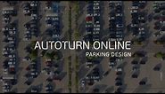 AutoTURN Online Parking Design - What's New