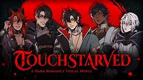 TOUCHSTARVED: A Dark Romance Visual Novel