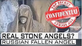 EVIDENCE Angels Existed? | Fallen Angel Statue in Russia + 2 other statues