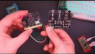 Micro:bit & the Sensor Board