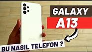 BU NASIL TELEFON ? Samsung Galaxy A13 İnceleme / Galaxy M23 ile Karşılaştırma