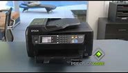 Tour the Epson WorkForce WF 2760 All in One Printer