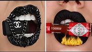 ✨👄✨Amazing Lipstick & lip Art | 2020 Compilation beauty