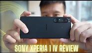 Sony Xperia 1 IV Review: For Professional Photographers And Casual Users
