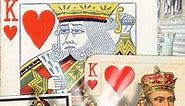 King of Hearts meaning in Cartomancy and Tarot - ⚜️ Cardarium ⚜️