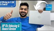 HP 15s with Core i5 12th Gen Unboxing & Review: Best Mid-Range Laptop?