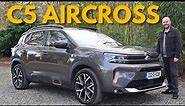 Citroen C5 Aircross review | It must be on your shortlist!