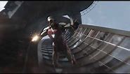 Avengers: Endgame - Iron Man Mark 85 suit up (open matte)