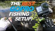 Absolute BEST GoPro setup for fishing