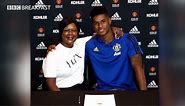 Marcus Rashford talks food poverty, his childhood and campaigning for free school meals