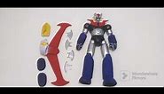 Mazinger Z bootleg mexicano 42cm jumbo 2023