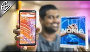 Nokia 3.1 Plus Unboxing & Hands On Review