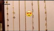 💛Pure 22ct gold bracelet designs for girls💛,Gold Bracelet Designs For Women,gold bracelet designs