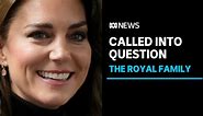 Royal photo sparks claims of manipulation
