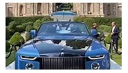 #rollsroyce #supercar #most #expensive #luxurycars in the #world #trending #reels | Superkar Koto