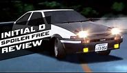 Initial D (Complete Series) - Racing Seinen - Spoiler Free Anime Review #213
