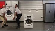 How to Install the Stacking Kit for Your Whirlpool Laundry Machine