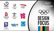 The design of Olympic Games Logos | Design Focus