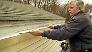 How to Install an Alternative to Gutters
