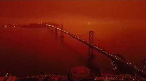 San Francisco in Blade Runner 2020