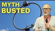 The Truth About Magnetic Loop Antennas - MYTH BUSTING!