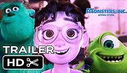 Monsters Inc. 2 - Return of Boo (2021) Animated Teaser Concept Trailer #1